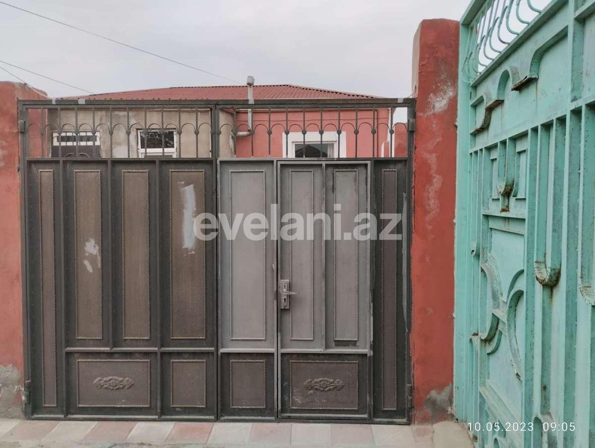 Продаётся, дом / дача, 3-комнаты, 75 m², Баку, Сабунчинский r, Сабунчи p.