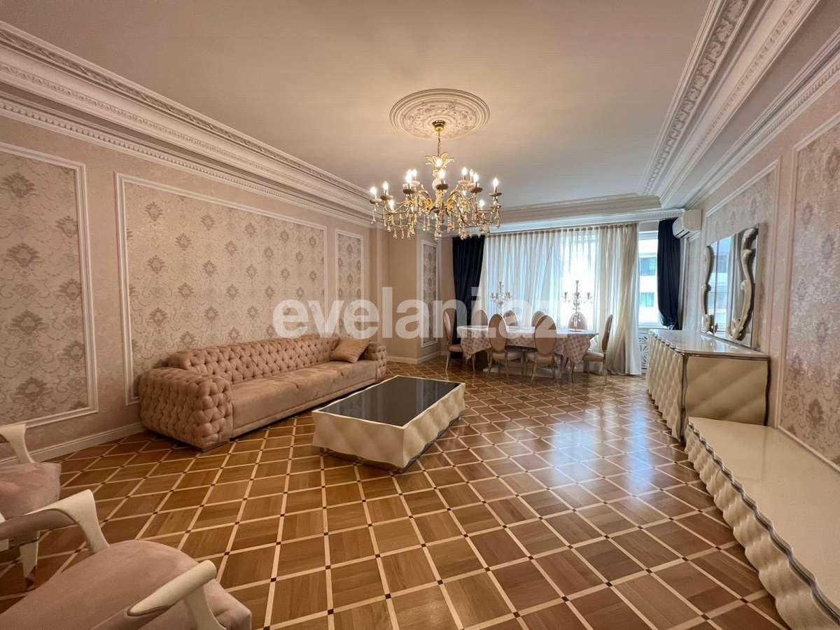 Satılır, yeni tikili, 4 otaqlı, 170 m², Bakı, Nəsimi r, Gənclik m.