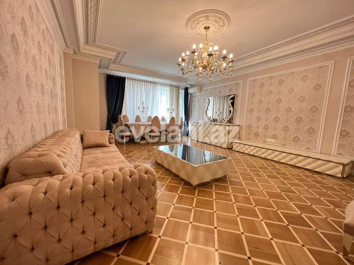 Satılır, yeni tikili, 4 otaqlı, 170 m², Bakı, Nəsimi r, Gənclik m.