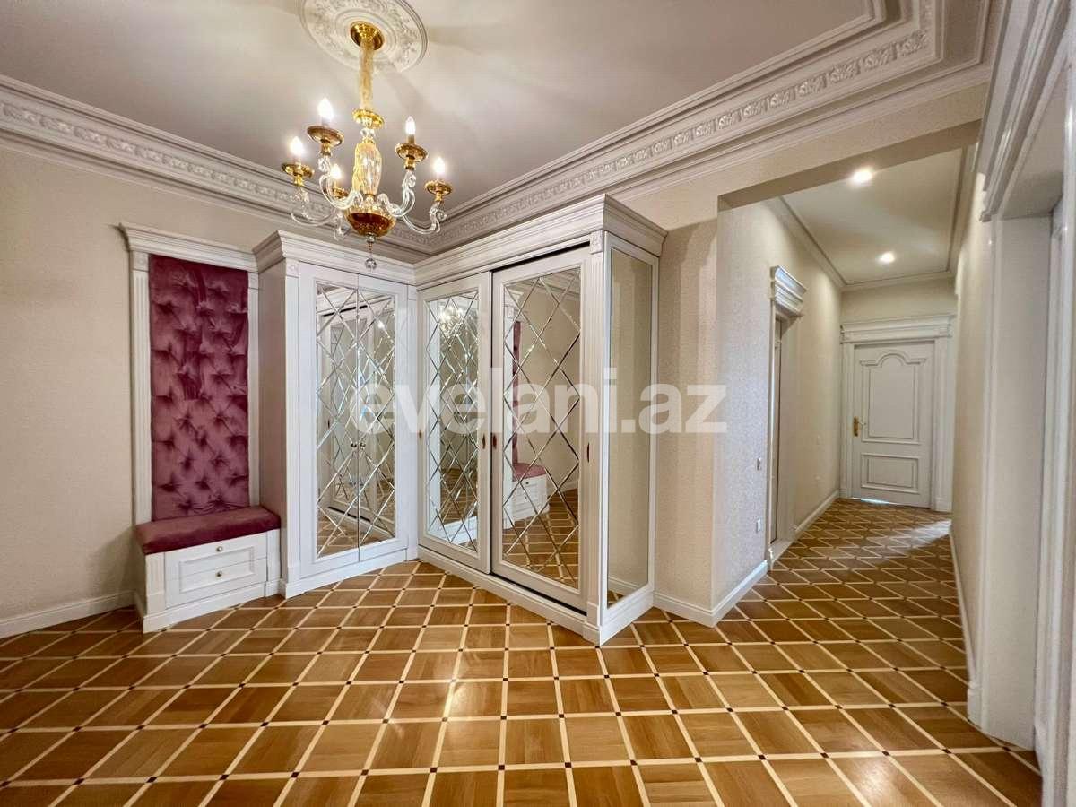 Satılır, yeni tikili, 4 otaqlı, 170 m², Bakı, Nəsimi r, Gənclik m.