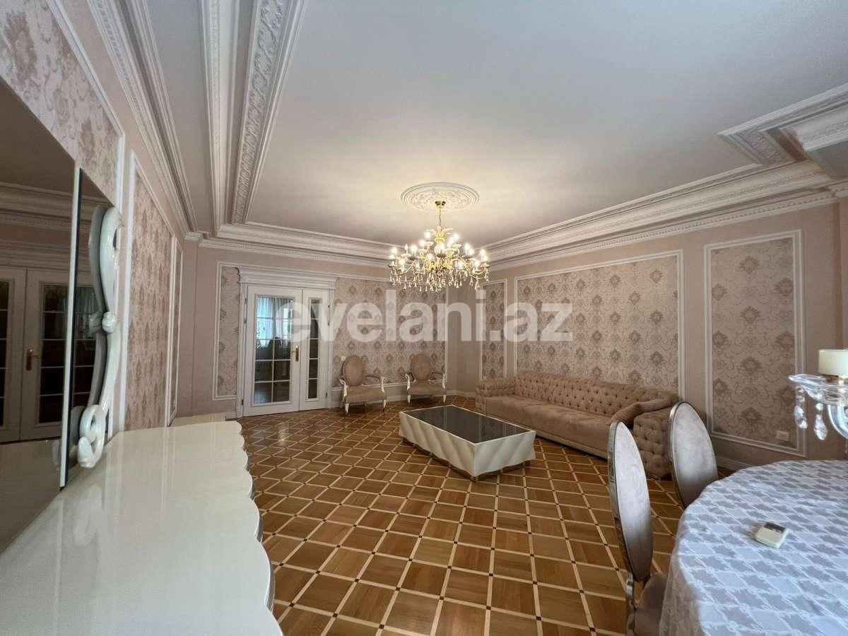 Satılır, yeni tikili, 4 otaqlı, 170 m², Bakı, Nəsimi r, Gənclik m.