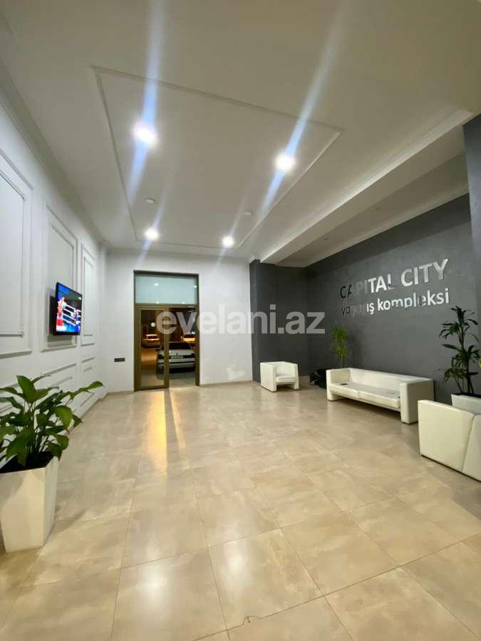 Satılır, yeni tikili, 3 otaqlı, 107 m², Bakı, Nəsimi r, Gənclik m.