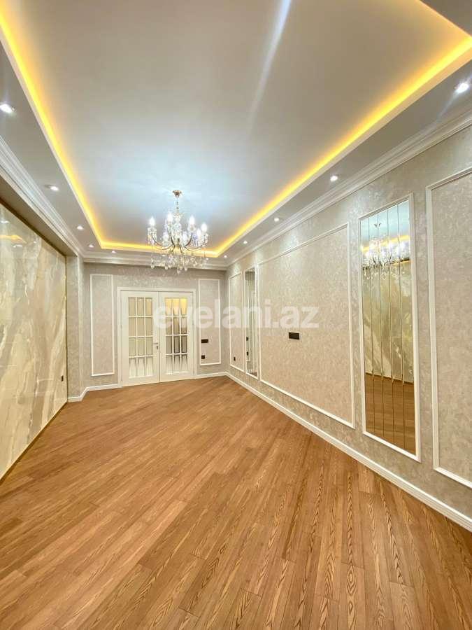Satılır, yeni tikili, 3 otaqlı, 107 m², Bakı, Nəsimi r, Gənclik m.