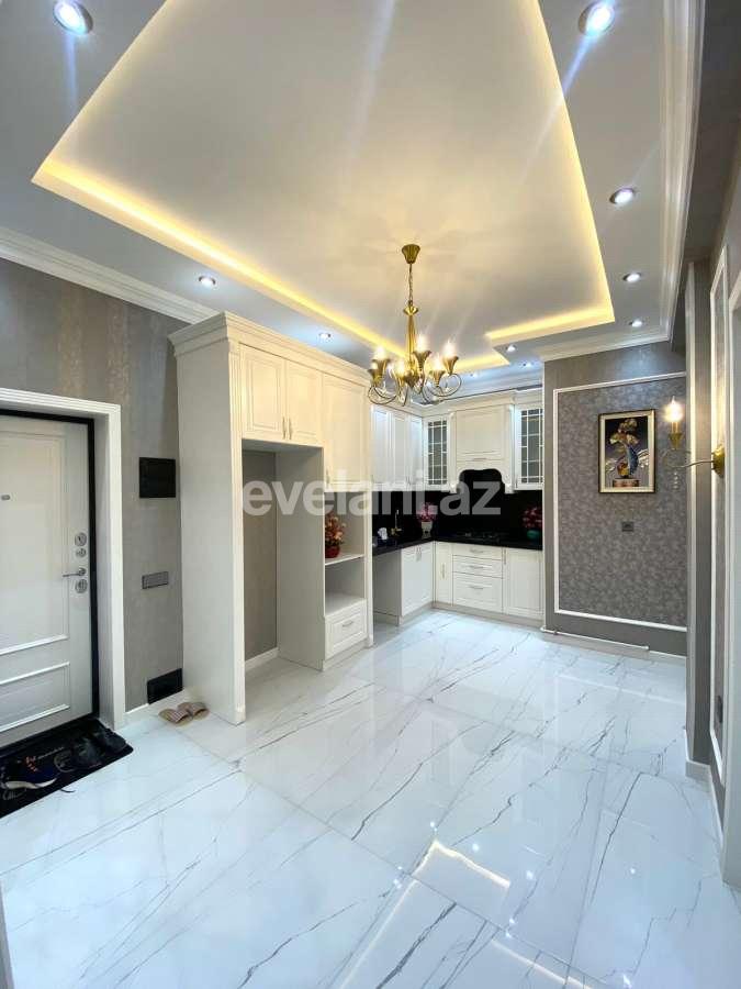 Satılır, yeni tikili, 3 otaqlı, 107 m², Bakı, Nəsimi r, Gənclik m.
