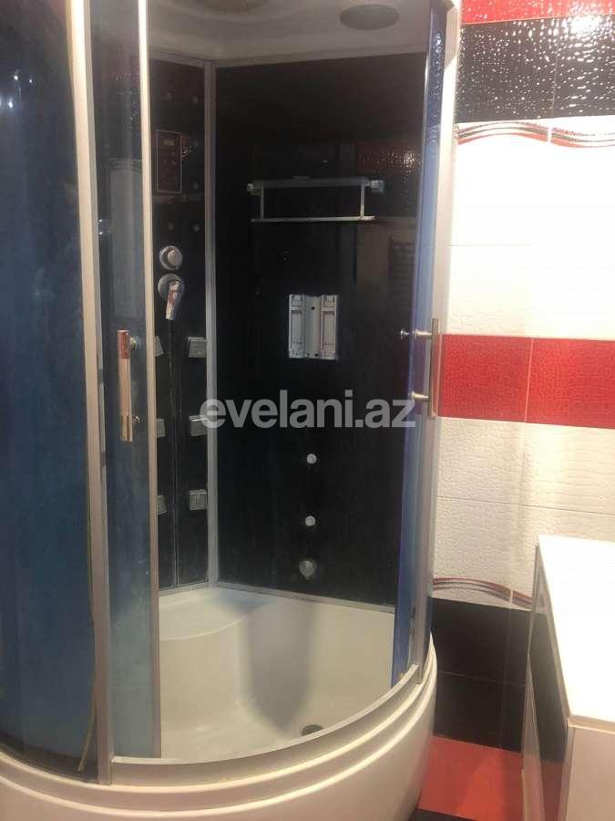 Kirayə verilir, yeni tikili, 2 otaqlı, 76 m², Bakı, Nizami r, Qara Qarayev m.