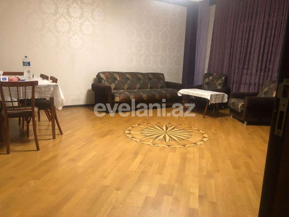 Kirayə verilir, yeni tikili, 2 otaqlı, 76 m², Bakı, Nizami r, Qara Qarayev m.