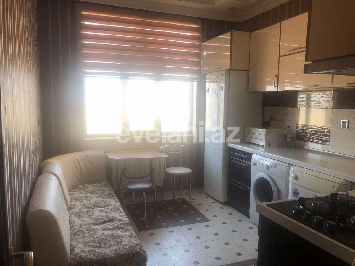Kirayə verilir, yeni tikili, 2 otaqlı, 76 m², Bakı, Nizami r, Qara Qarayev m.