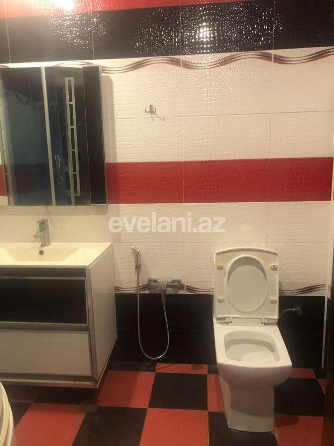 Kirayə verilir, yeni tikili, 2 otaqlı, 76 m², Bakı, Nizami r, Qara Qarayev m.