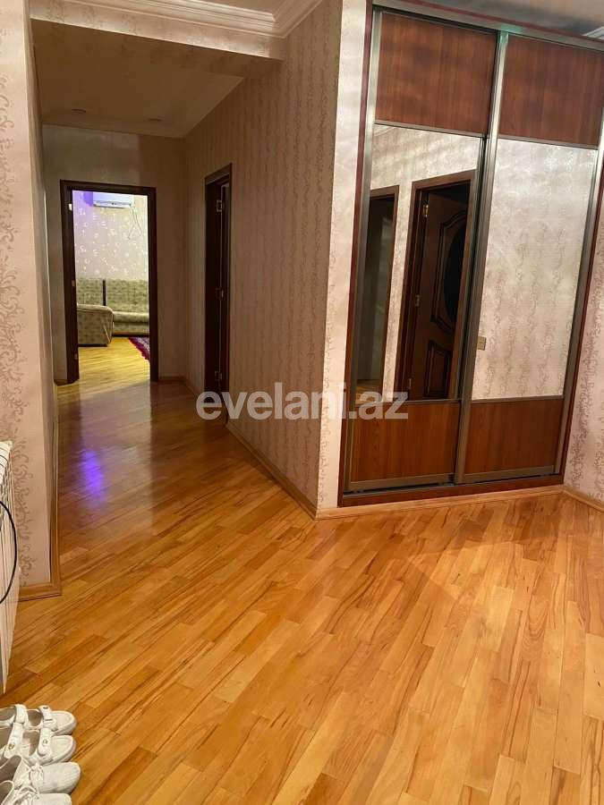 Kirayə verilir, yeni tikili, 3 otaqlı, 120 m², Bakı, Xətai r, Əhmədli q, Əhmədli m.