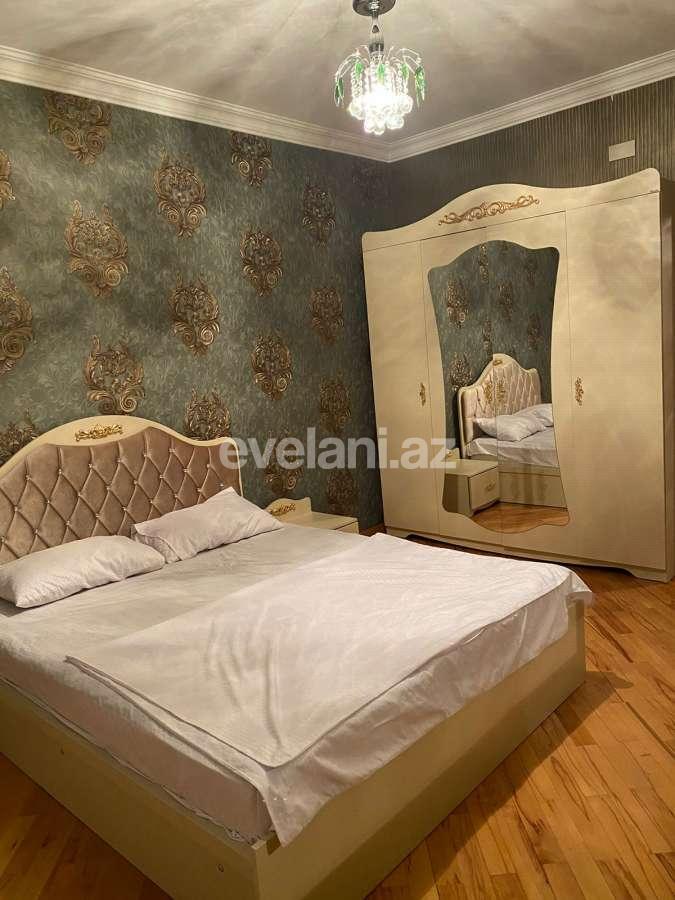 Kirayə verilir, yeni tikili, 3 otaqlı, 120 m², Bakı, Xətai r, Əhmədli q, Əhmədli m.