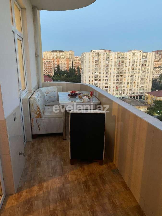 Kirayə verilir, yeni tikili, 3 otaqlı, 120 m², Bakı, Xətai r, Əhmədli q, Əhmədli m.