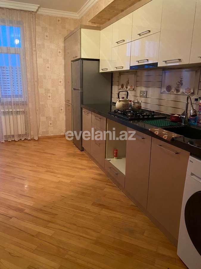 Kirayə verilir, yeni tikili, 3 otaqlı, 120 m², Bakı, Xətai r, Əhmədli q, Əhmədli m.