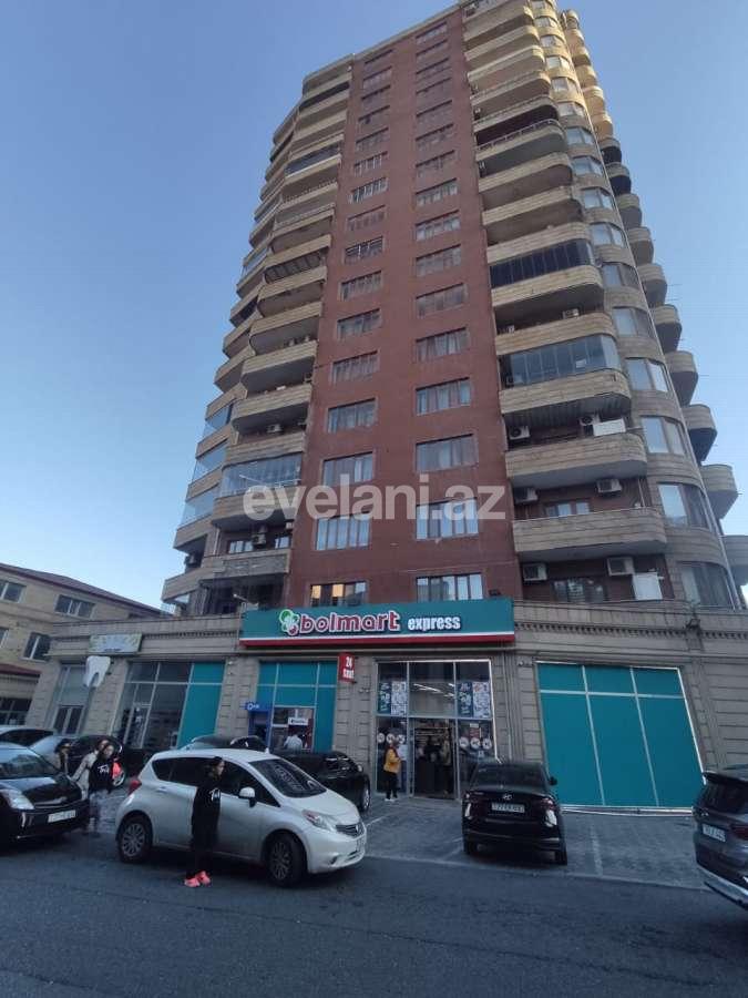Satılır, yeni tikili, 5 otaqlı, 245 m², Bakı, Yasamal r, Nizami m.