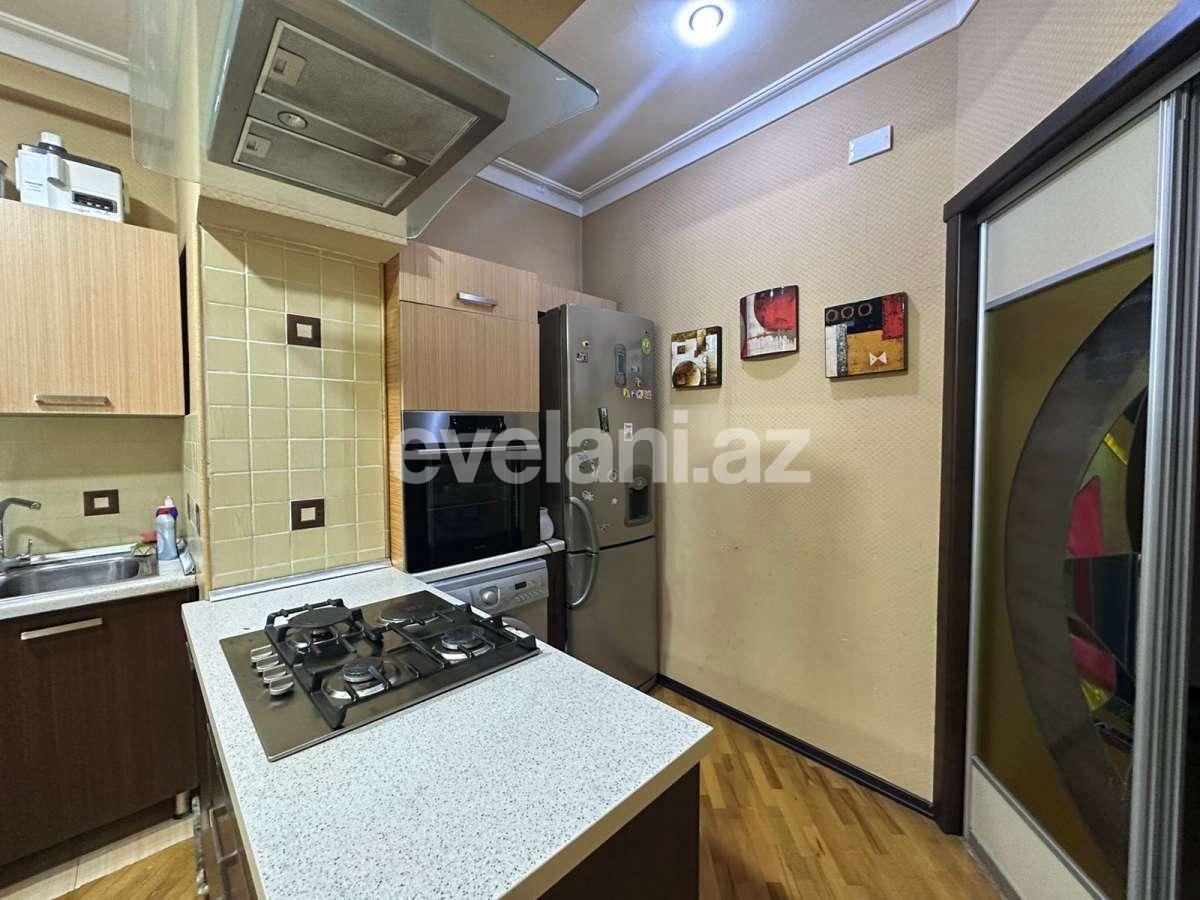 Satılır, yeni tikili, 4 otaqlı, 118 m², Bakı, Nəsimi r, 1-ci mikrorayon q, 20 yanvar m.