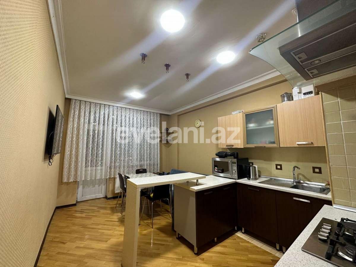 Satılır, yeni tikili, 4 otaqlı, 118 m², Bakı, Nəsimi r, 1-ci mikrorayon q, 20 yanvar m.