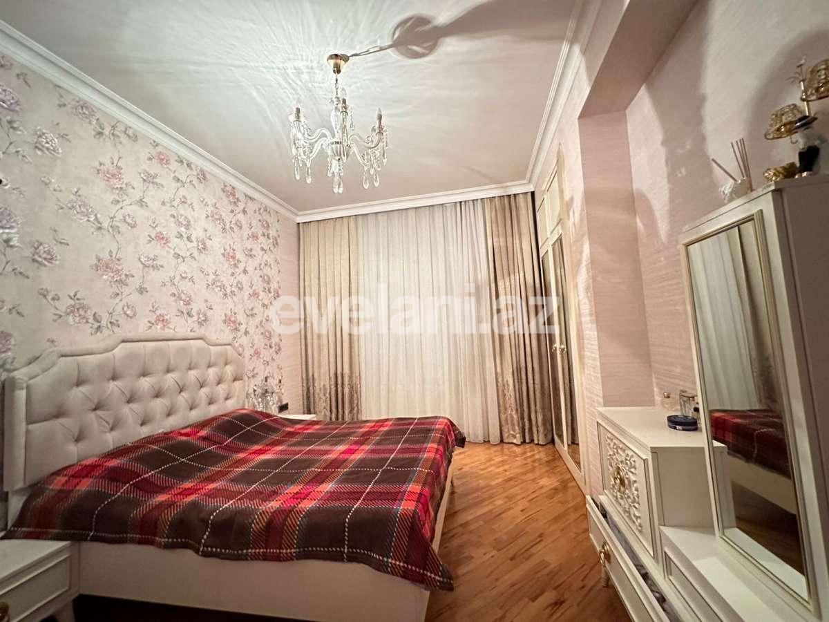 Satılır, yeni tikili, 4 otaqlı, 118 m², Bakı, Nəsimi r, 1-ci mikrorayon q, 20 yanvar m.