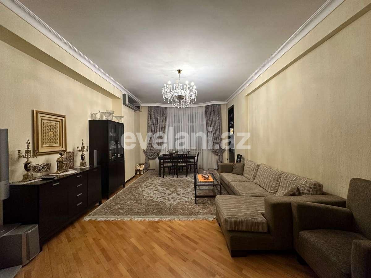 Satılır, yeni tikili, 4 otaqlı, 118 m², Bakı, Nəsimi r, 1-ci mikrorayon q, 20 yanvar m.