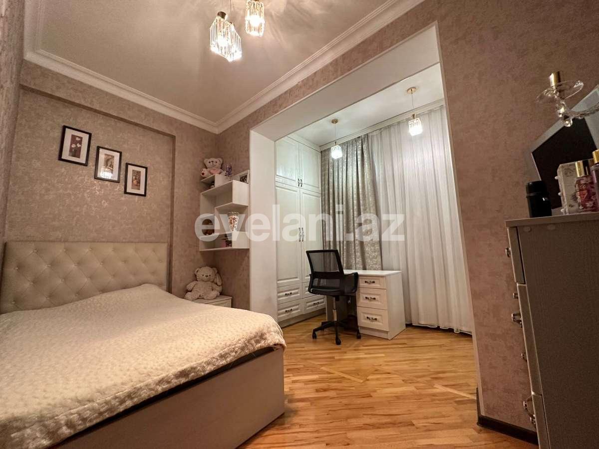 Satılır, yeni tikili, 4 otaqlı, 118 m², Bakı, Nəsimi r, 1-ci mikrorayon q, 20 yanvar m.