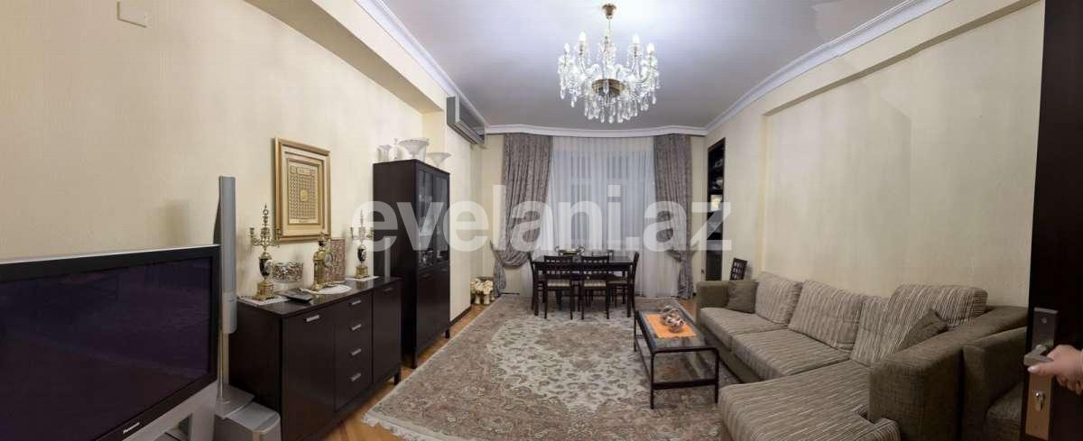 Satılır, yeni tikili, 4 otaqlı, 118 m², Bakı, Nəsimi r, 1-ci mikrorayon q, 20 yanvar m.