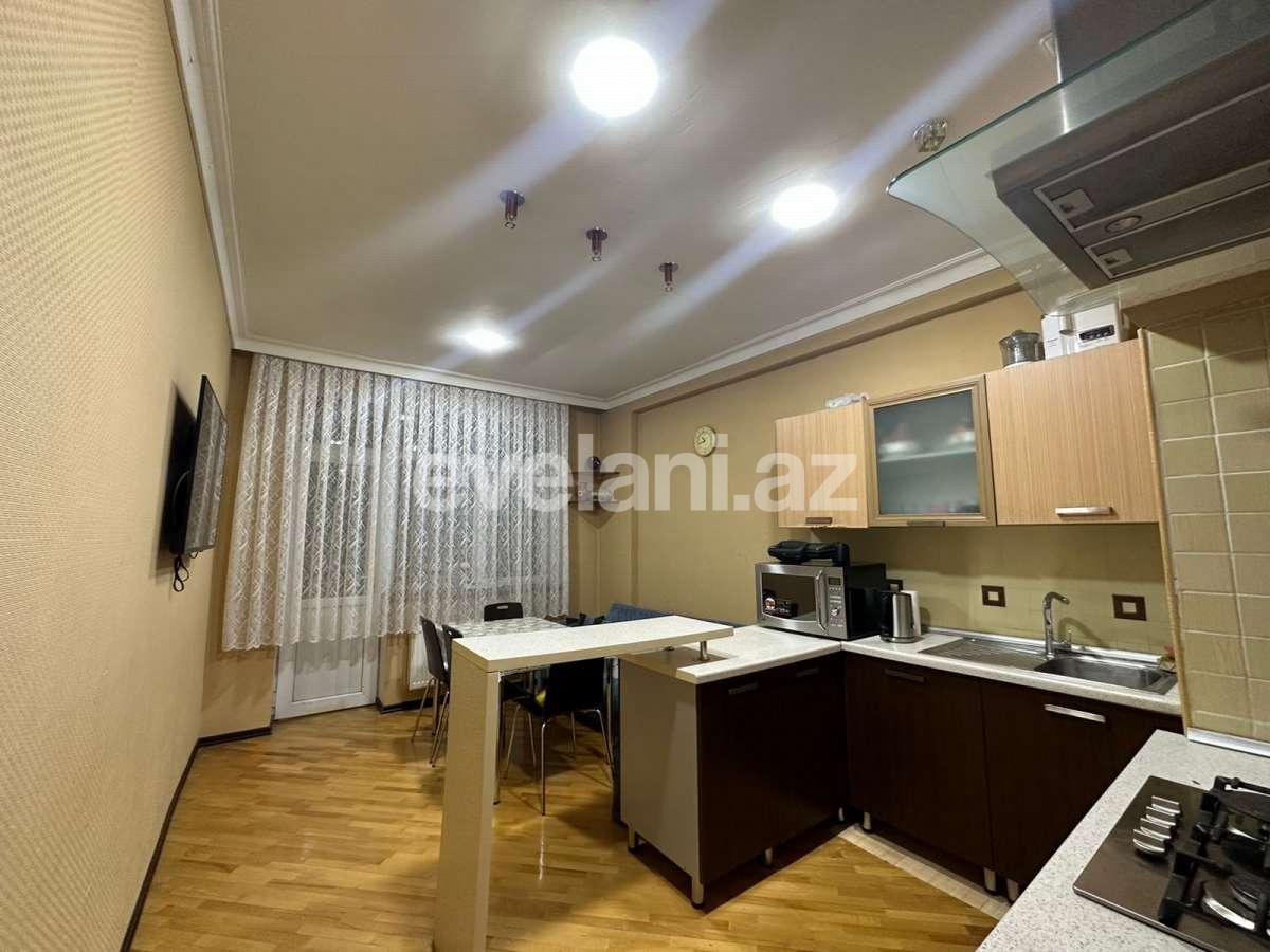 Satılır, yeni tikili, 4 otaqlı, 118 m², Bakı, Nəsimi r, 1-ci mikrorayon q, 20 yanvar m.