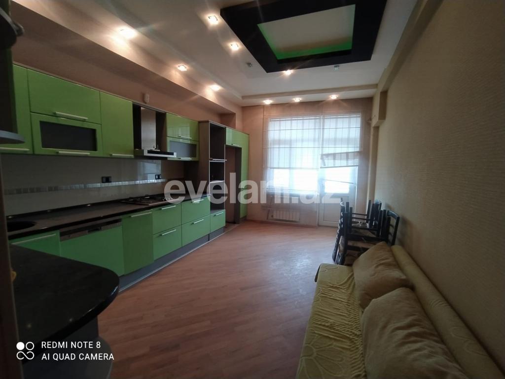 Satılır, yeni tikili, 4 otaqlı, 162 m², Bakı, Nərimanov r, Nəriman Nərimanov m.