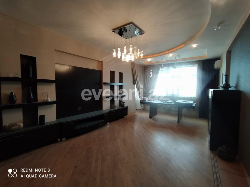 Satılır, yeni tikili, 4 otaqlı, 162 m², Bakı, Nərimanov r, Nəriman Nərimanov m.