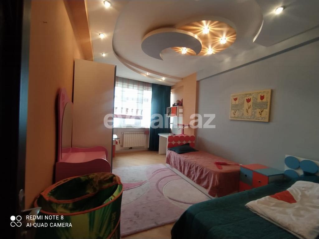 Satılır, yeni tikili, 4 otaqlı, 162 m², Bakı, Nərimanov r, Nəriman Nərimanov m.