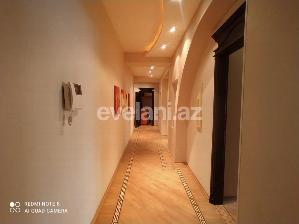 Satılır, yeni tikili, 4 otaqlı, 162 m², Bakı, Nərimanov r, Nəriman Nərimanov m.