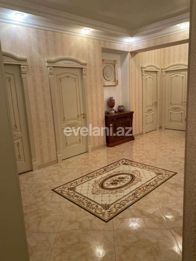 Sale, new building, 4 room, 161 m², Baku, Yasamal r, Inshaatchilar m.