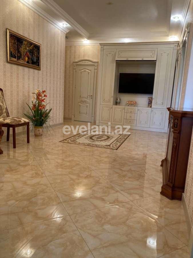 Sale, new building, 4 room, 161 m², Baku, Yasamal r, Inshaatchilar m.