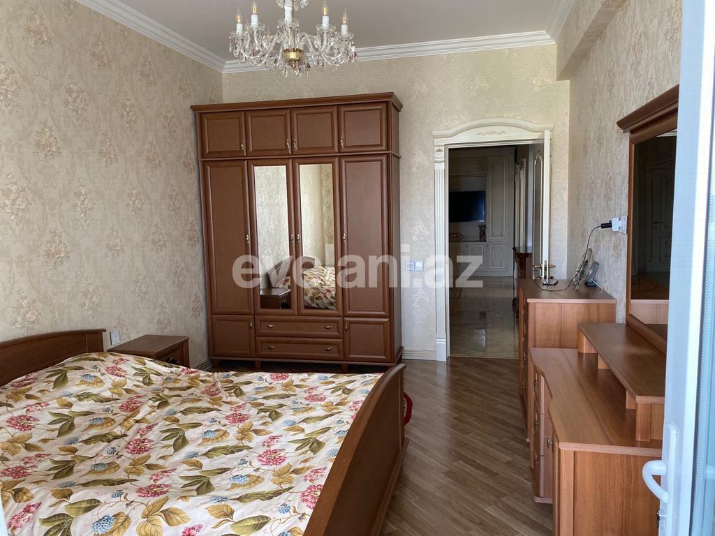 Sale, new building, 4 room, 161 m², Baku, Yasamal r, Inshaatchilar m.