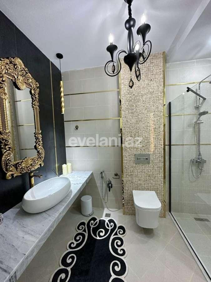 Satılır, yeni tikili, 3 otaqlı, 104 m², Bakı, Nəsimi r, 8 Noyabr m.