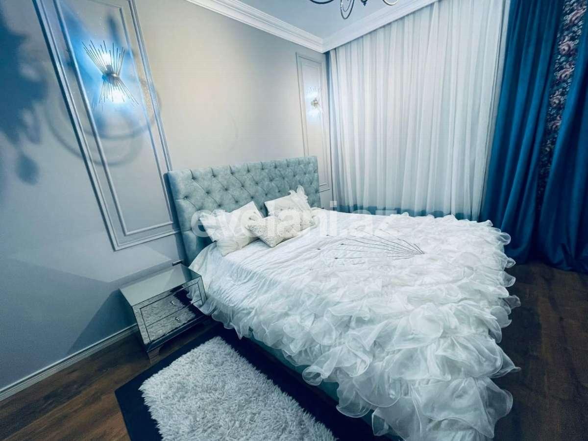 Satılır, yeni tikili, 3 otaqlı, 104 m², Bakı, Nəsimi r, 8 Noyabr m.