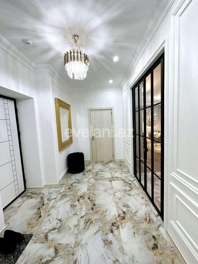 Satılır, yeni tikili, 3 otaqlı, 104 m², Bakı, Nəsimi r, 8 Noyabr m.