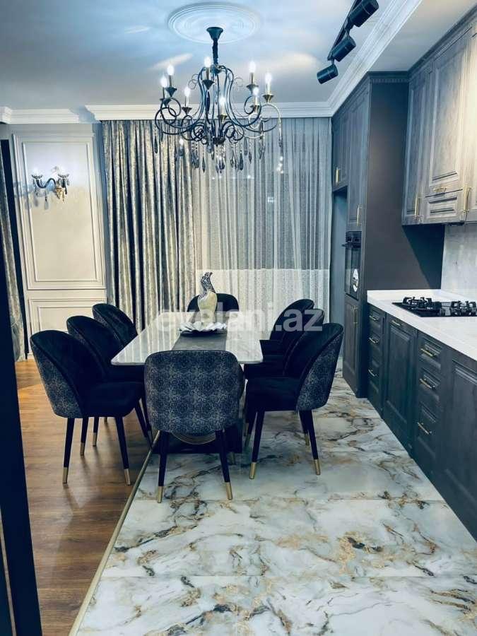 Satılır, yeni tikili, 3 otaqlı, 104 m², Bakı, Nəsimi r, 8 Noyabr m.