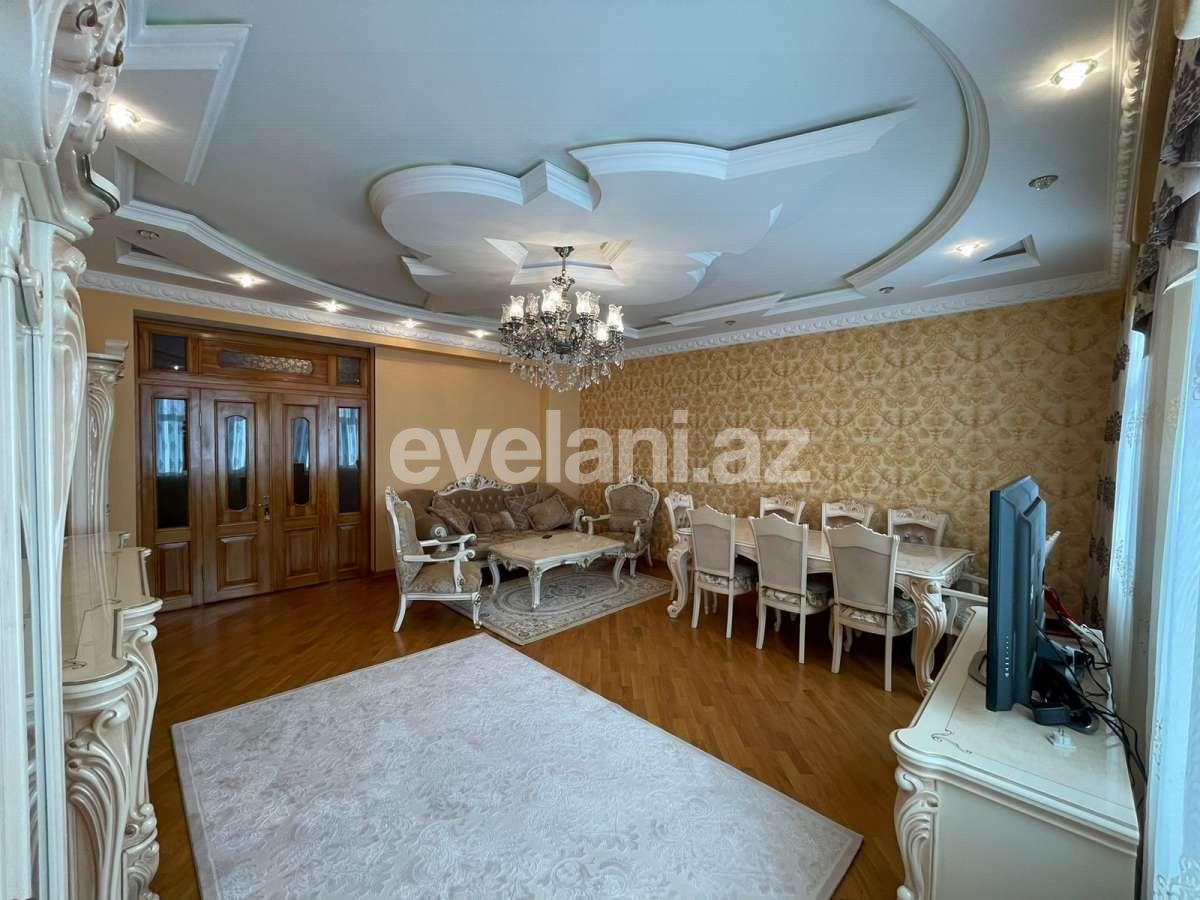 Satılır, yeni tikili, 3 otaqlı, 115 m², Bakı, Xətai r.