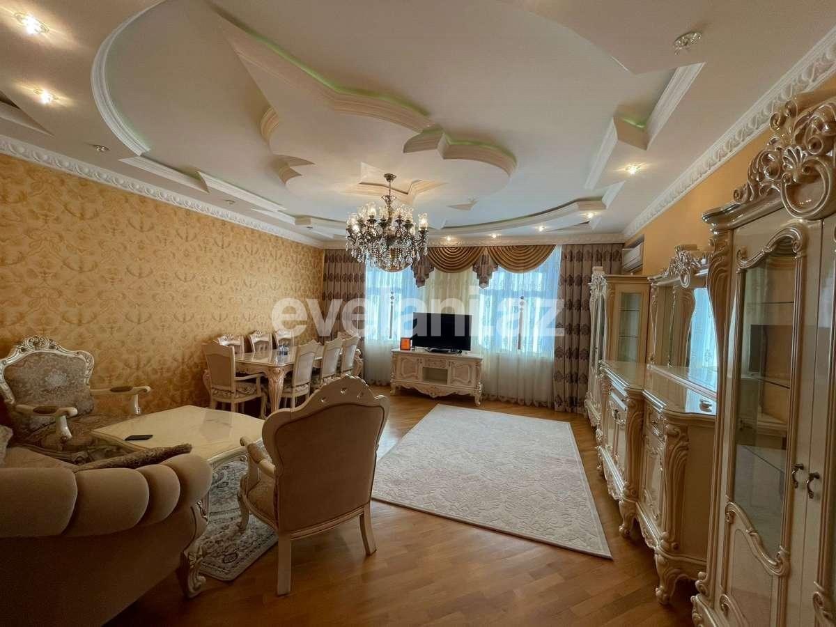 Satılır, yeni tikili, 3 otaqlı, 115 m², Bakı, Xətai r.