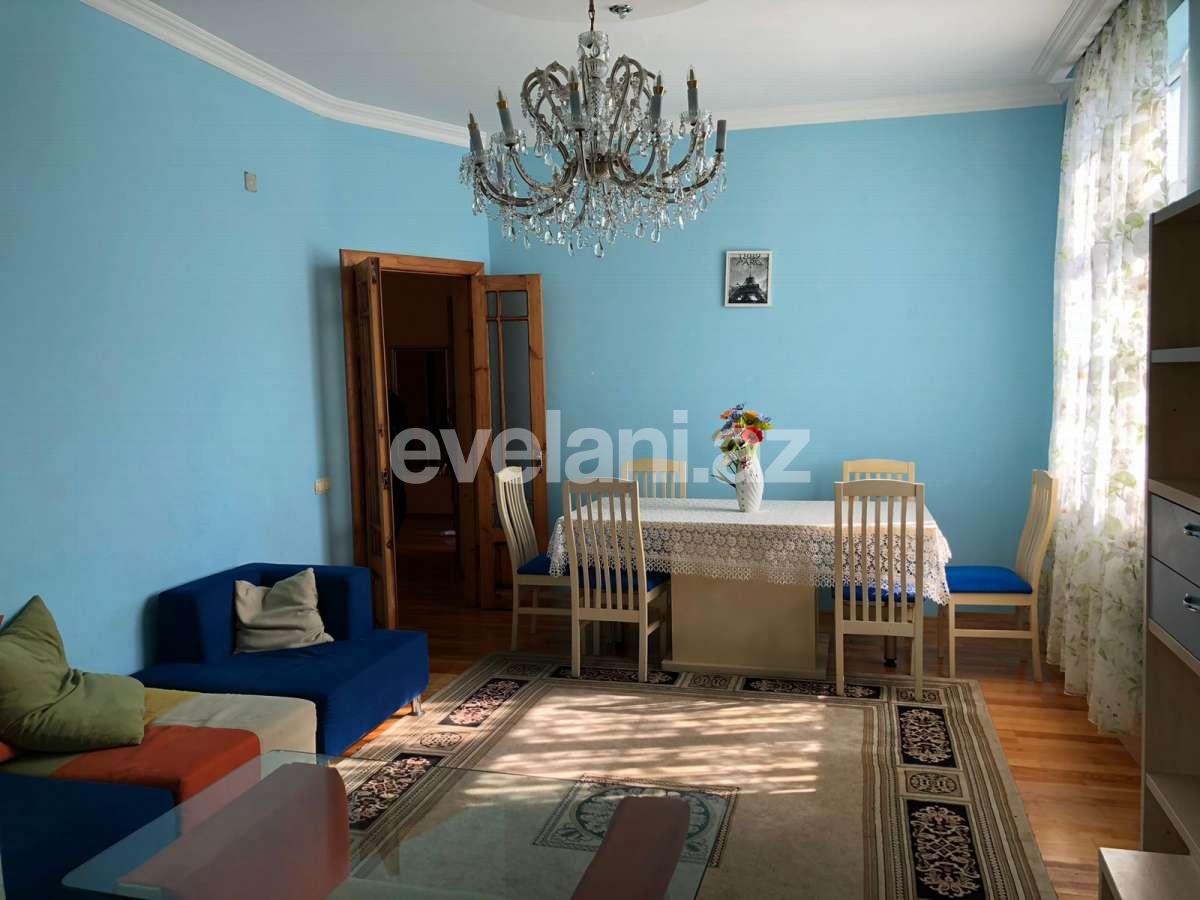 Сдаётся, новостройка, 2-комнаты, 80 m², Баку, Насиминский r, Мемар Аджеми m.