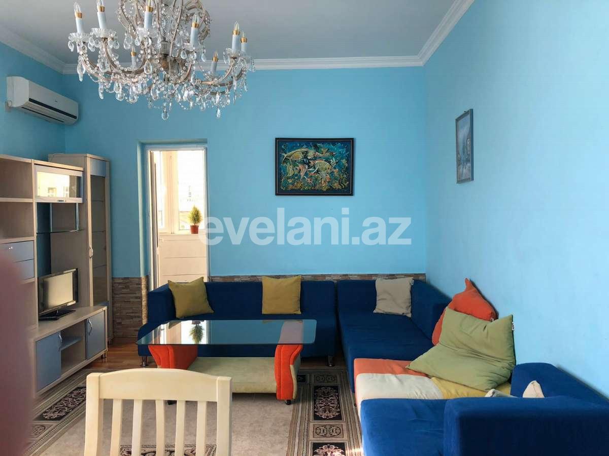 Сдаётся, новостройка, 2-комнаты, 80 m², Баку, Насиминский r, Мемар Аджеми m.