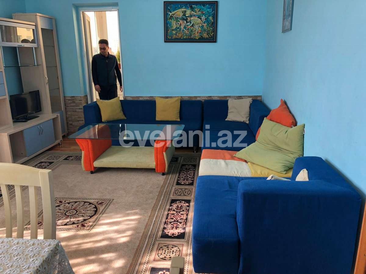 Сдаётся, новостройка, 2-комнаты, 80 m², Баку, Насиминский r, Мемар Аджеми m.