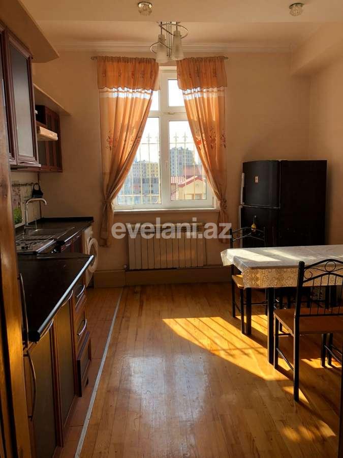 Сдаётся, новостройка, 2-комнаты, 80 m², Баку, Насиминский r, Мемар Аджеми m.