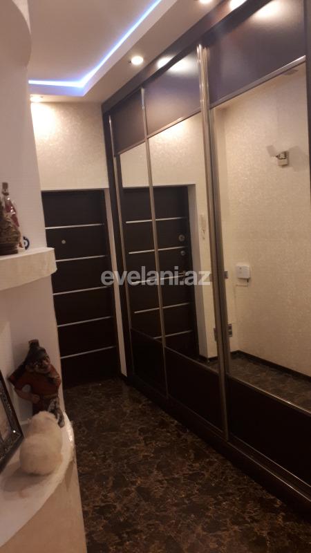 Sale, new building, 4 room, 147 m², Baku, Khatai r, Hazi Aslanov m.