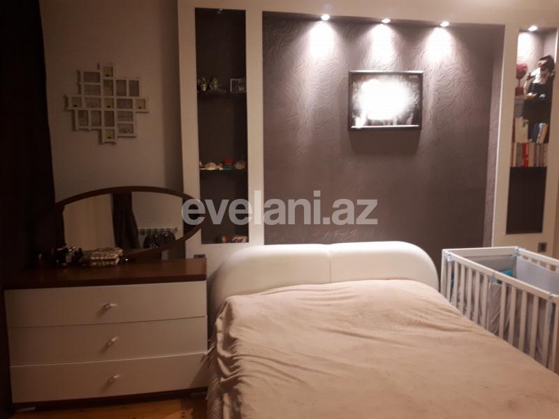 Sale, new building, 4 room, 147 m², Baku, Khatai r, Hazi Aslanov m.