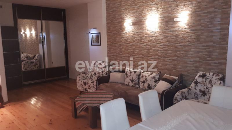 Sale, new building, 4 room, 147 m², Baku, Khatai r, Hazi Aslanov m.