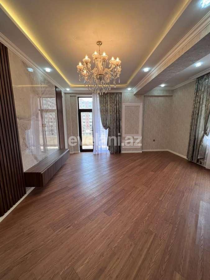 Satılır, yeni tikili, 3 otaqlı, 125 m², Bakı, Nəsimi r, 8 Noyabr m.