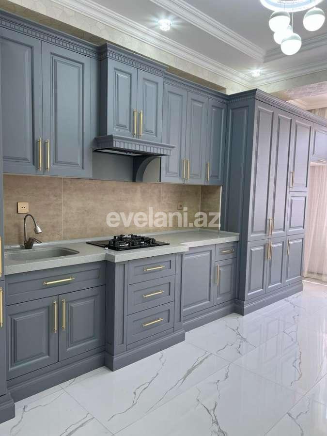 Satılır, yeni tikili, 3 otaqlı, 125 m², Bakı, Nəsimi r, 8 Noyabr m.