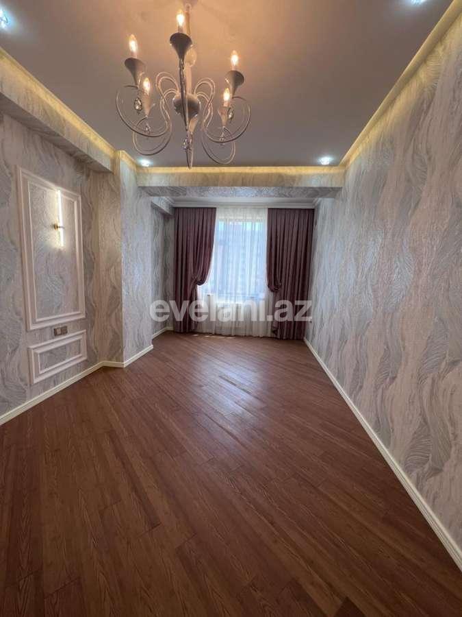 Satılır, yeni tikili, 3 otaqlı, 125 m², Bakı, Nəsimi r, 8 Noyabr m.