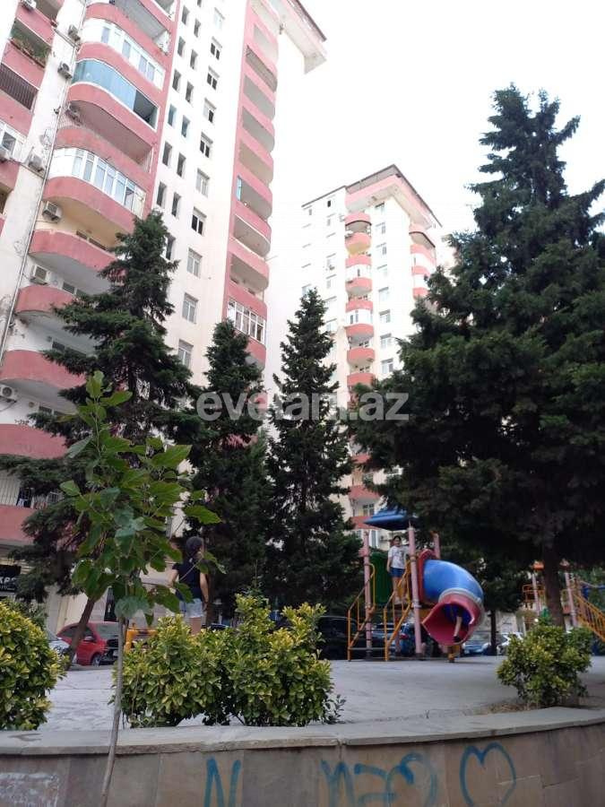 Satılır, yeni tikili, 2 otaqlı, 98 m², Bakı, Xətai r, Həzi Aslanov q, Həzi Aslanov m.