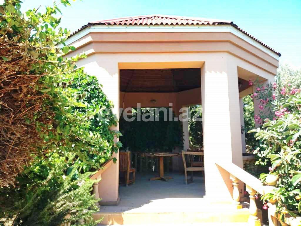 Kirayə verilir, həyət evi / bağ, 6 otaqlı, 500 m², Bakı