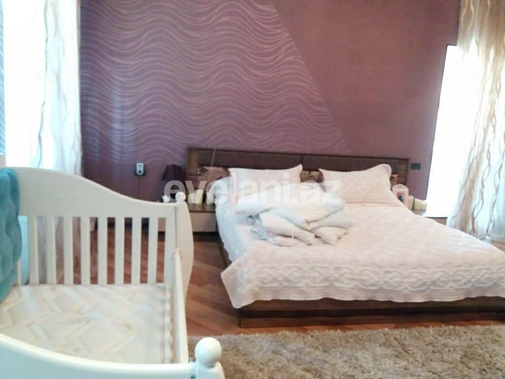Kirayə verilir, həyət evi / bağ, 6 otaqlı, 500 m², Bakı